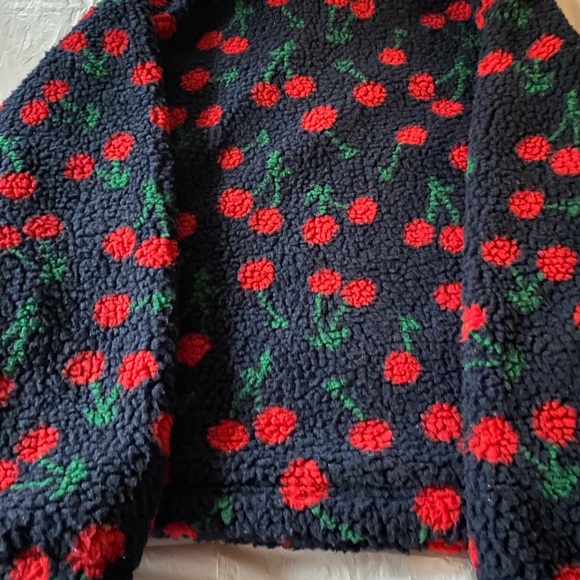 Crewcuts Pull-Over Jacket. Girls Size 14
Looks great over a turtleneck-so comfy - Picture 6 of 9